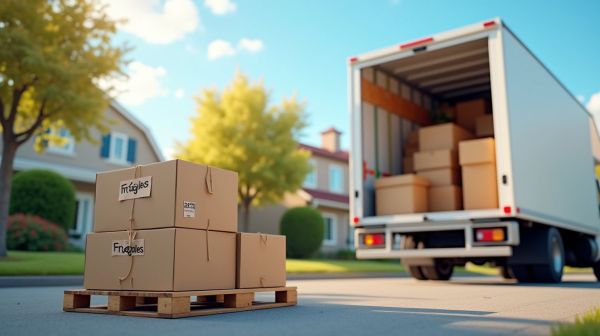 Pourquoi louer un utilitaire 20m3 pour votre prochain déménagement