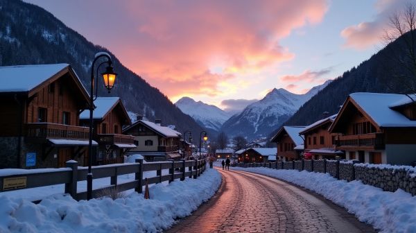 Trouver un hôtel à Alpe d'Huez pour un séjour parfait